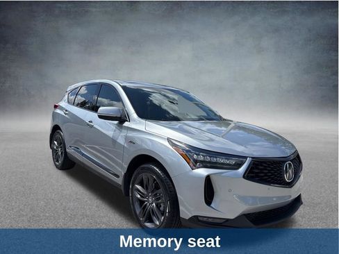 Used 2023 Acura RDX A-Spec image 8