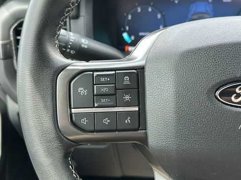 Used 2024 Ford F150 XLT w/ Equipment Group 302A MID AWD/4WD image 17