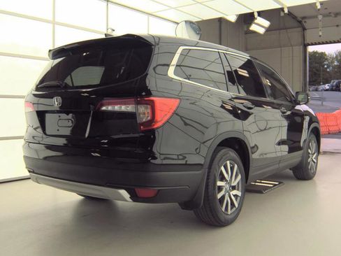 Used 2022 Honda Pilot EX-L image 2