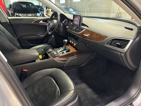 Used 2015 Audi A6 2.0T Premium Plus w/ Premium Plus Package AWD/4WD image 40