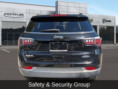 Used 2020 Jeep Compass Latitude w/ Popular Equipment Group