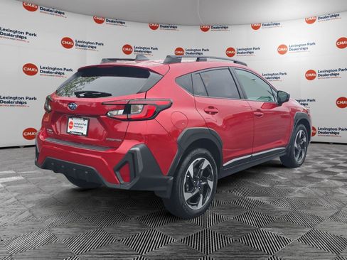 Used 2024 Subaru Crosstrek 2.5i Limited w/ Crosstrek Mirror Package AWD/4WD image 7
