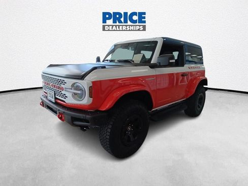 New 2025 Ford Bronco Stroppe Edition AWD/4WD image 13