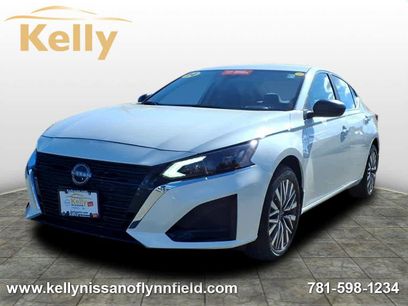 Certified 2024 Nissan Altima 2.5 SV