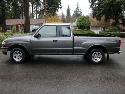 Used 1999 MAZDA B-Series Pickup 2WD Cab Plus B2500 image 12