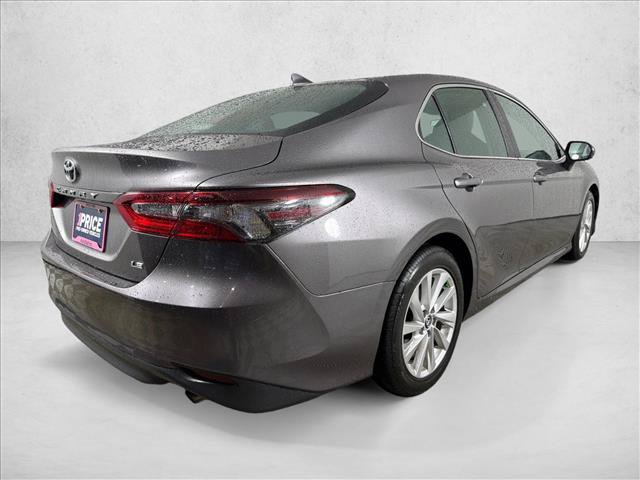 Used 2024 Toyota Camry LE FWD image 3