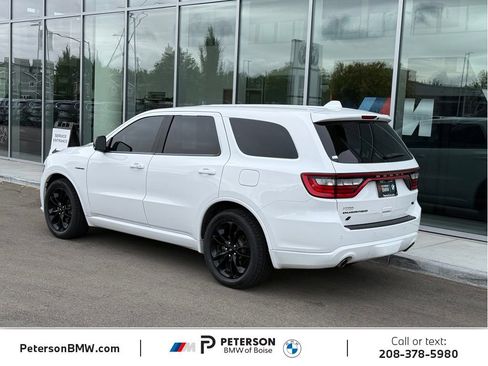 Used 2020 Dodge Durango R/T w/ Technology Group AWD/4WD image 3