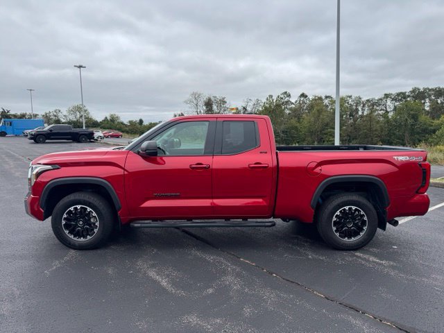 Used 2023 Toyota Tundra SR5 w/ TRD Off-Road Package AWD/4WD image 6