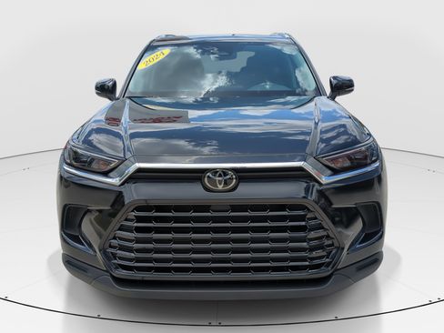 Used 2024 Toyota Grand Highlander XLE image 3