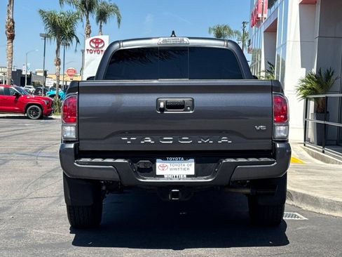 Certified 2023 Toyota Tacoma TRD Sport AWD/4WD image 6
