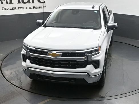 New 2026 Chevrolet Silverado 1500 LT AWD/4WD image 24