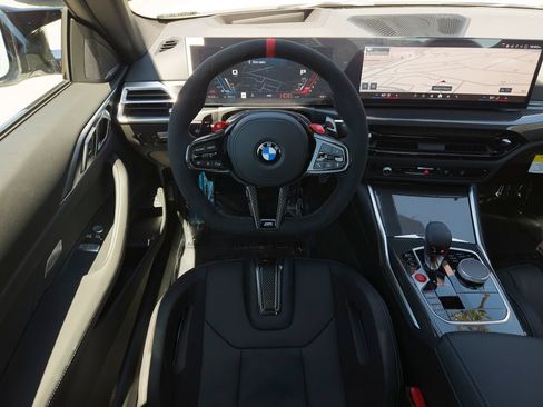New 2027 BMW M4 xDrive Competition w/ M Carbon Exterior Package AWD/4WD image 15