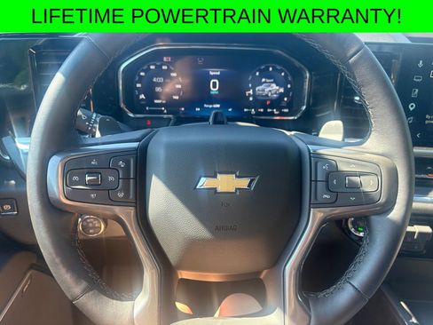 Used 2026 Chevrolet Silverado 1500 High Country AWD/4WD image 7