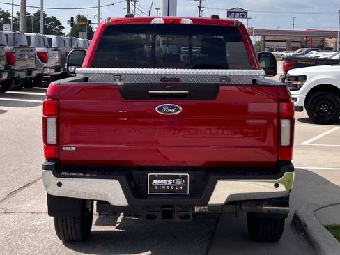 Certified 2022 Ford F350 Lariat w/ Lariat Ultimate Package AWD/4WD image 5