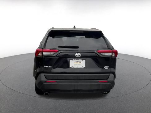 Used 2025 Toyota RAV4 XLE image 12