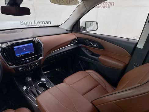 Used 2020 Chevrolet Traverse High Country image 26