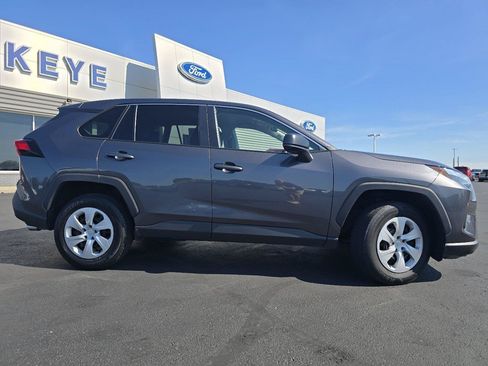 Used 2025 Toyota RAV4 LE FWD image 14