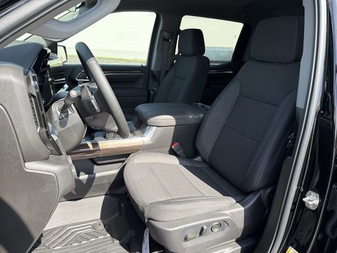 New 2026 Chevrolet Silverado 1500 RST AWD/4WD image 11