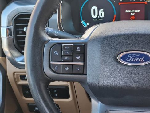 Used 2023 Ford F150 Lariat w/ Equipment Group 502A High image 26