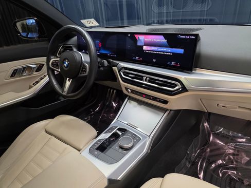 Used 2023 BMW 330i xDrive Sedan w/ M Sport Package image 38