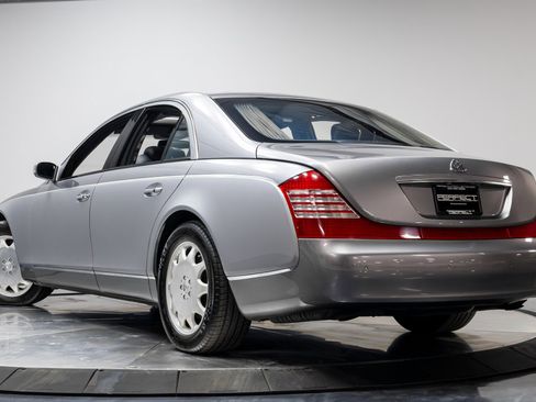 Used 2004 Maybach 57 image 63
