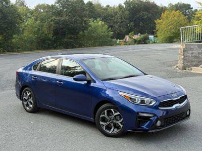 Used 2019 Kia Forte LXS