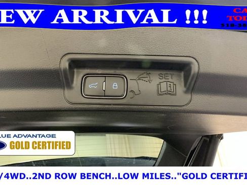 Certified 2022 Ford Explorer XLT image 22