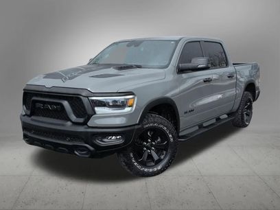 Used 2023 RAM 1500 Rebel w/ Rebel Level 2 Equipment Group