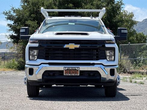 New 2024 Chevrolet Silverado 3500 W/T w/ WT Convenience Package image 9