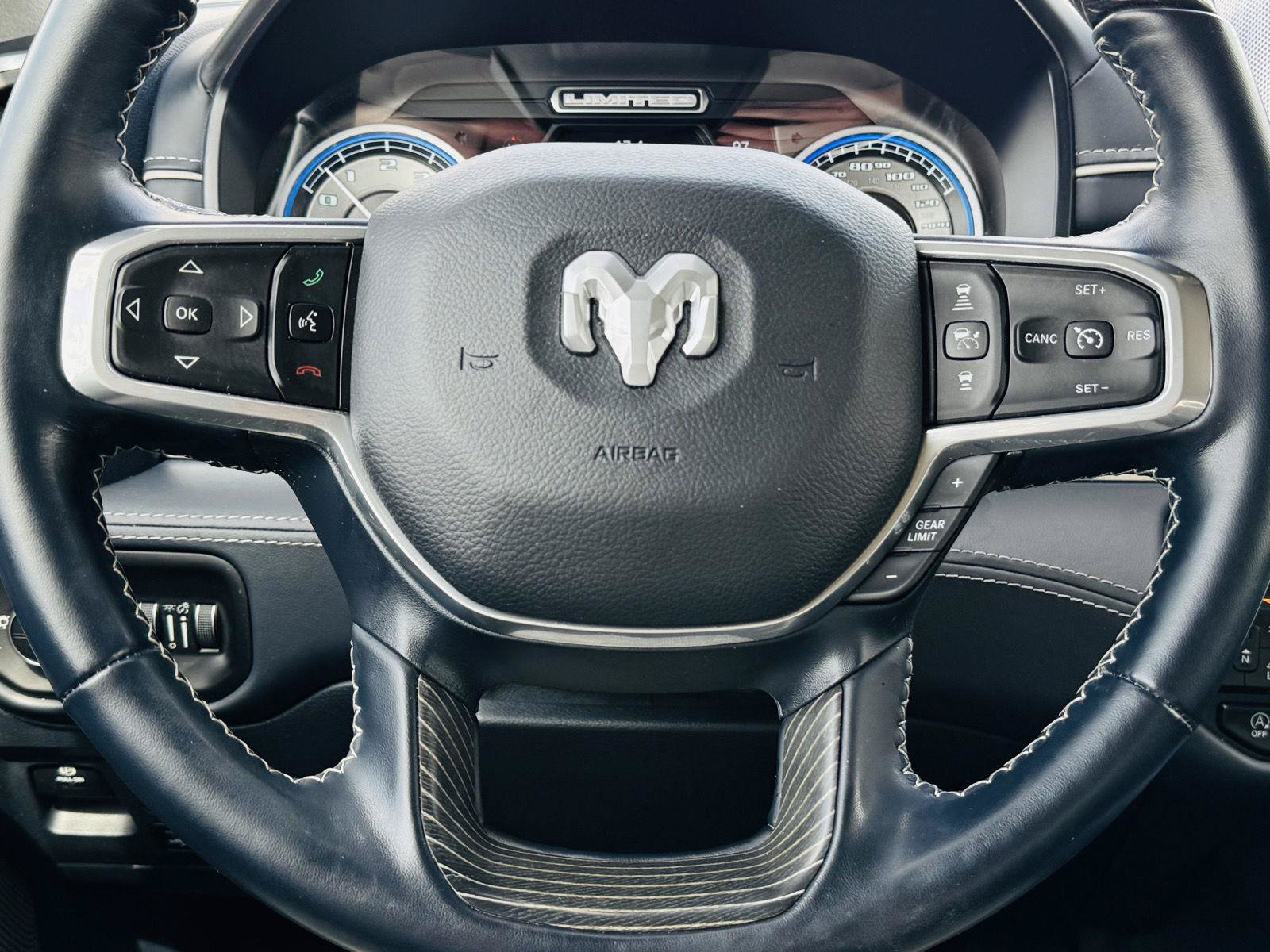 Used 2022 RAM 1500 Limited AWD/4WD image 29