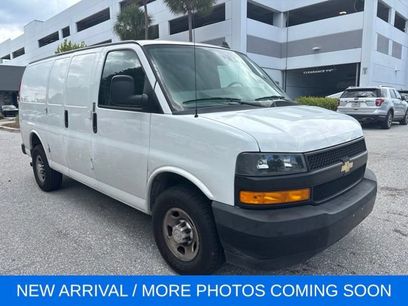 Used 2021 Chevrolet Express 2500 w/ Driver Convenience Package