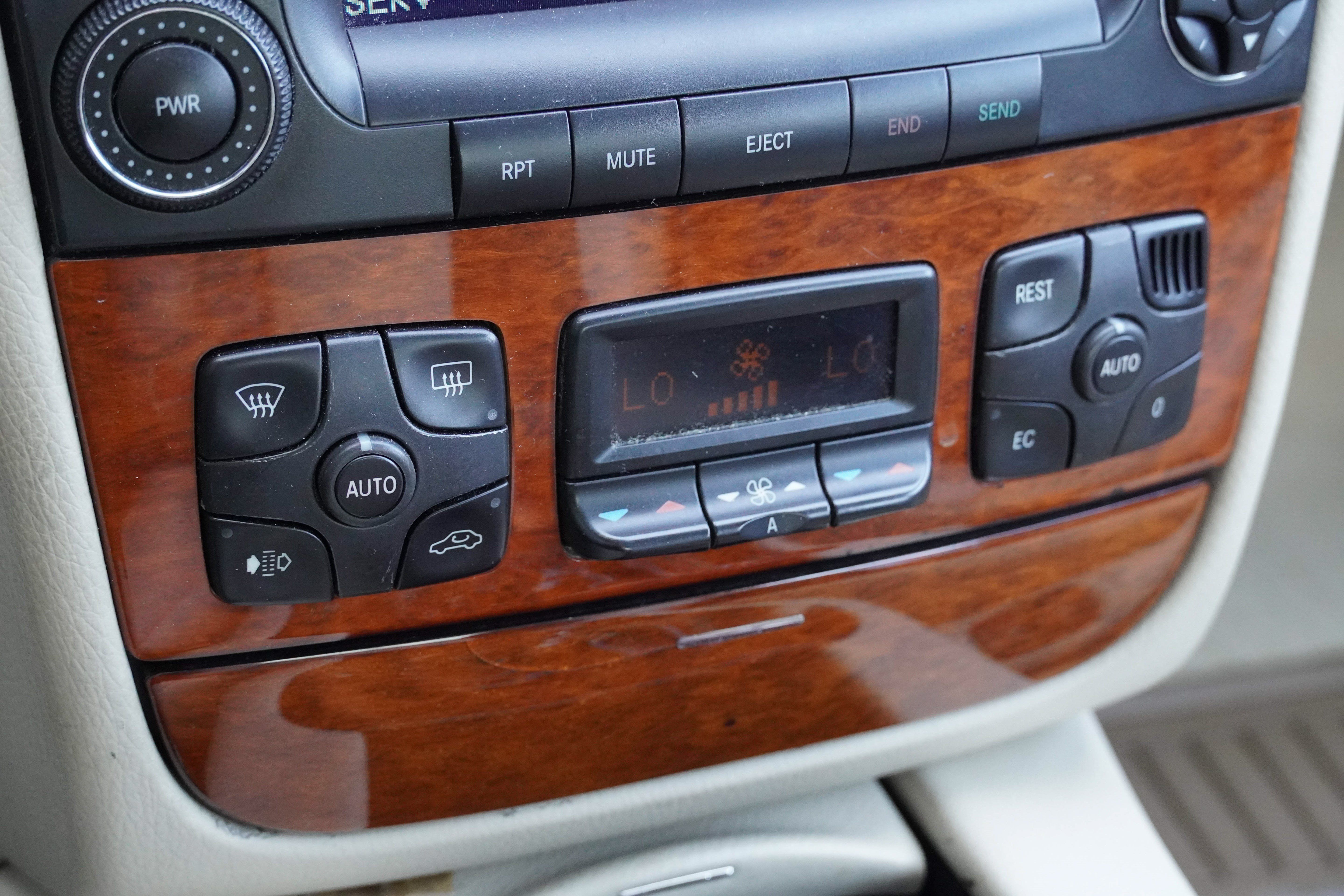 Used 2004 Mercedes-Benz S 430 image 25