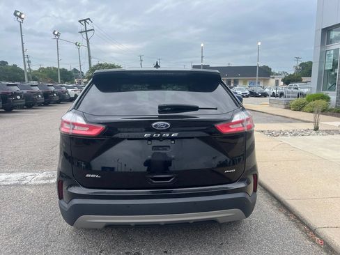 Used 2023 Ford Edge SEL w/ Convenience Package AWD/4WD image 5