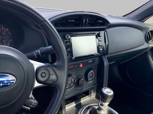 Used 2017 Subaru BRZ Premium w/ Popular Package #3 RWD image 7