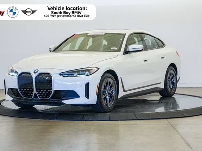 Certified 2023 BMW i4 eDrive35 w/ Premium Package