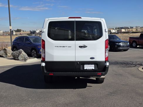 Used 2024 Ford Transit 250 Low Roof w/ Exterior Upgrade Package image 6