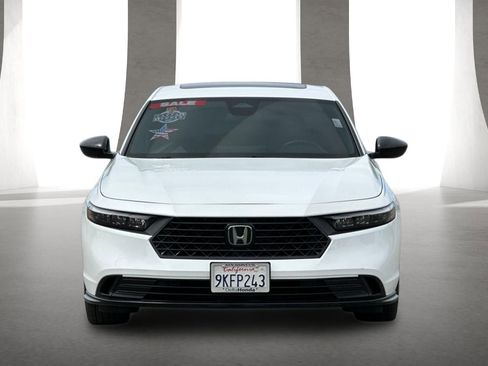 Certified 2024 Honda Accord Sport image 9