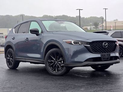 Used 2023 MAZDA CX-5 Carbon Edition