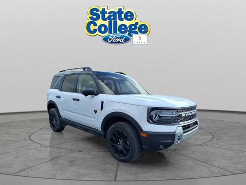 Used 2025 Ford Bronco Sport Badlands image 4