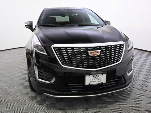 New 2025 Cadillac XT5 Premium Luxury w/ Technology Package image 9