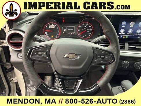 New 2026 Chevrolet Trax RS w/ Sunroof Package image 23