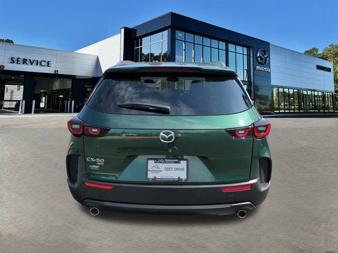 New 2026 MAZDA CX-50 AWD 2.5 S w/ Cargo Package image 5