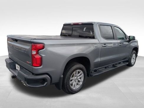 Used 2021 Chevrolet Silverado 1500 RST AWD/4WD image 6