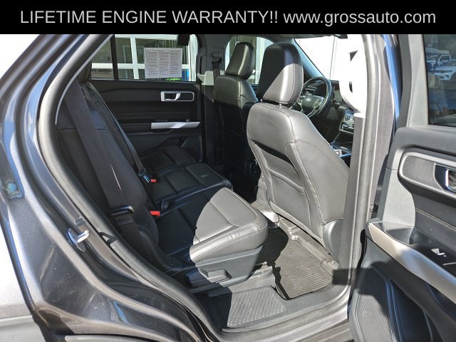 Used 2023 Ford Explorer XLT w/ Equipment Group 202A AWD/4WD image 34
