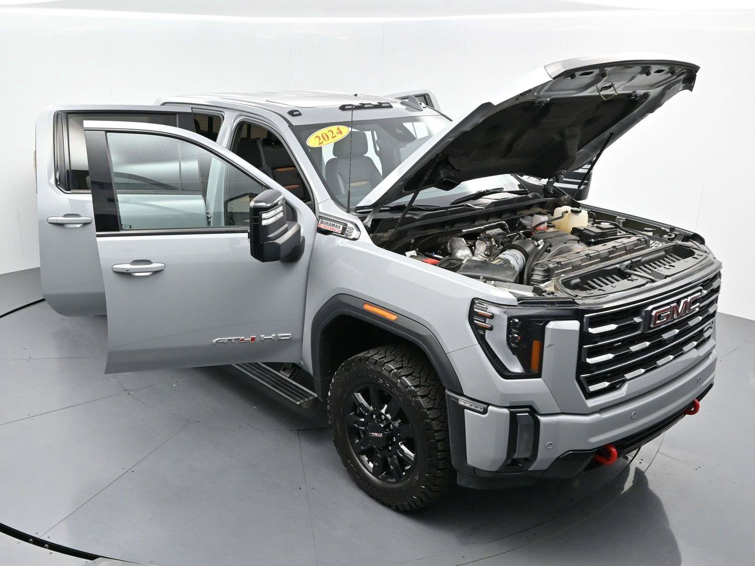Used 2024 GMC Sierra 2500 AT4 w/ AT4 Premium Plus Package AWD/4WD image 38