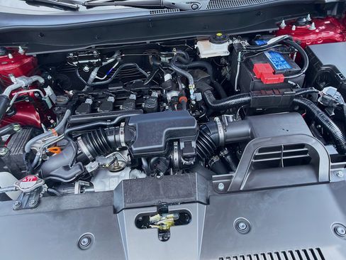 New 2026 Honda CR-V LX image 25