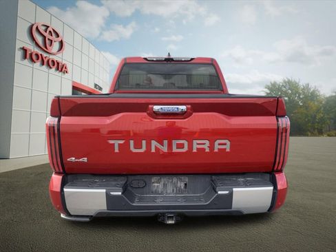 Used 2023 Toyota Tundra Capstone image 3