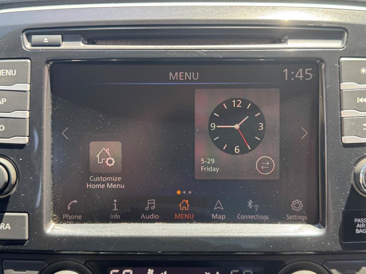 Used 2019 Nissan Maxima 3.5 SL w/ Floor Mat Group FWD image 37