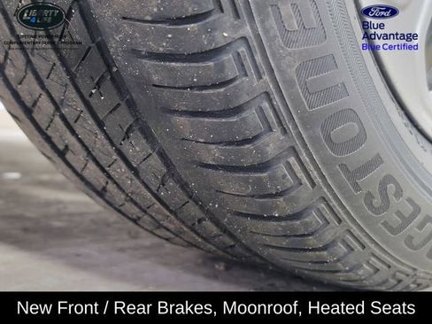 Certified 2021 Ford EcoSport SE FWD image 11