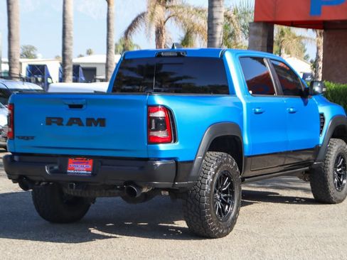 Used 2021 RAM 1500 TRX w/ TRX Level 2 Equipment Group AWD/4WD image 12